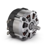 EC/BLDC low voltage motors Domel