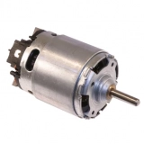 Permanent magnet DC motors Domel