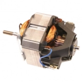 Universal commutator motors Domel