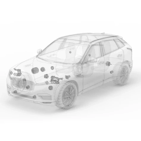 Domel Automotive industry