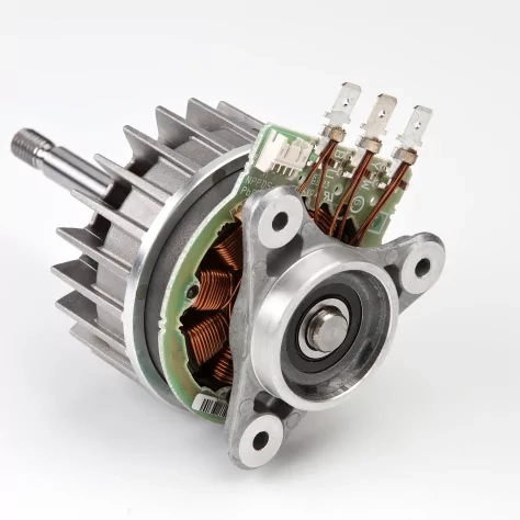 Domel EC/BLDC low voltage motors