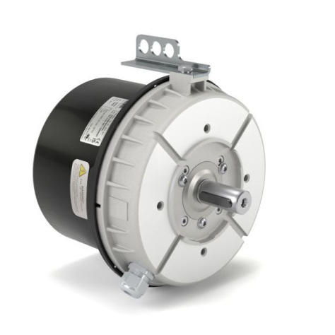 Domel EC/PMSM high voltage motors