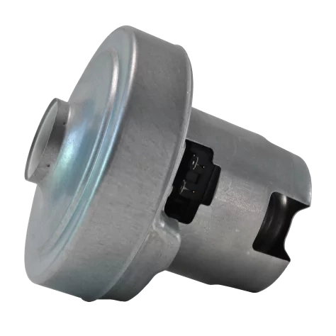 Domel Thru-flow motors for dry applications