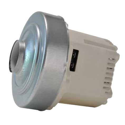 Domel Thru-flow motors for dry applications