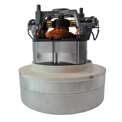 Domel Thru-flow motors for dry applications