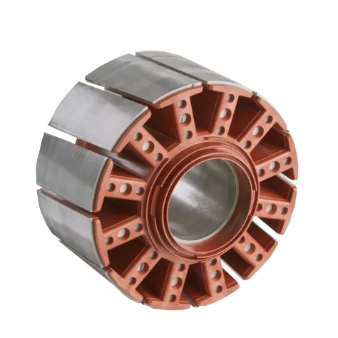 Domel Overmoulding plastic insulation