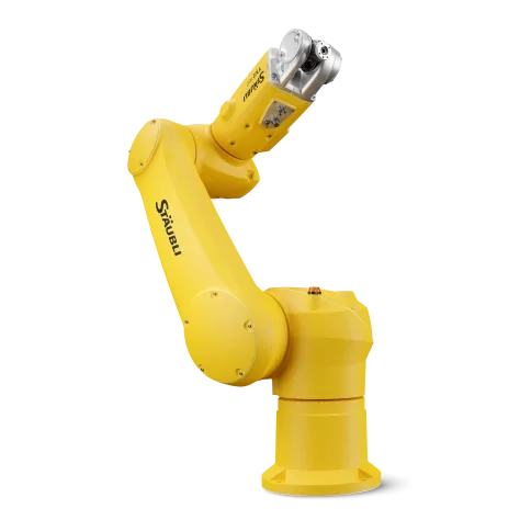 Domel Stӓubli – Industrial robot