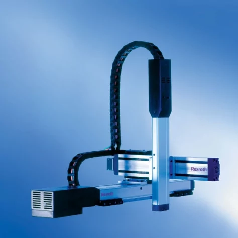 Domel Bosch Rexroth – Lineartechnik