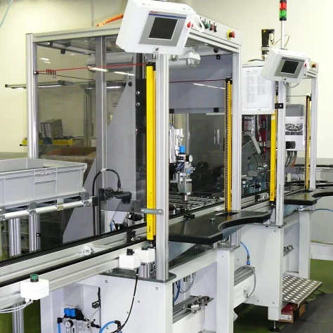 Domel Automation, Digitalization of production