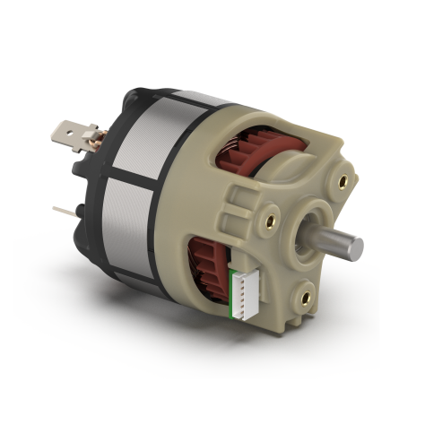 Domel EC/BLDC low voltage motors