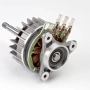 Domel EC/BLDC low voltage motors