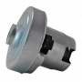Domel Thru-flow motors for dry applications
