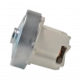 Domel Thru-flow motors for dry applications
