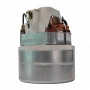 Domel Thru-flow motors for dry applications