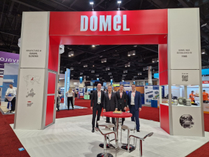 DOMEL at AHR Expo 2025