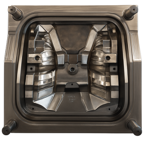 Domel’s Tools for BMC Thermoset Molding