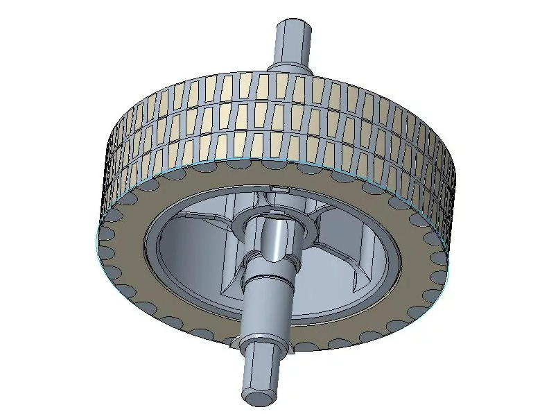 Innovativer Motor für E-Roller DREEM