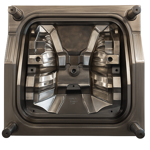 Domel’s Tools for BMC Thermoset Molding